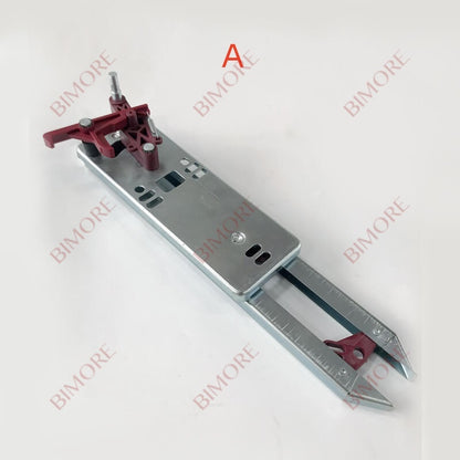 Acoplador de puerta de ascensor A/B (1 unidad/lote), paletas abiertas izquierda/derecha CSK-VF00CD000, piezas de ascensor