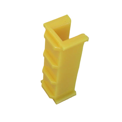 10PCS/LOT Elevator Guide Shoe Insert Groove W16mm Lift Accessories