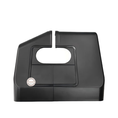 2PCS/LOT BIMORE Escalator Parts Moving Walk Handrail Inlet Travelator Cover 51161984V000D01 51161982V000D01