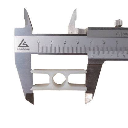 100pcs 40*14*14 elevator slider plastic lift slider