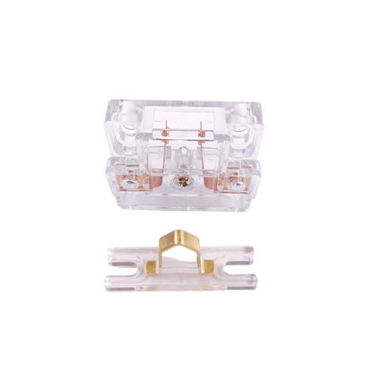 20SETS/LOT Elevator Door Lock Contact Switch 50*40 L50mm W40mm replace HY06