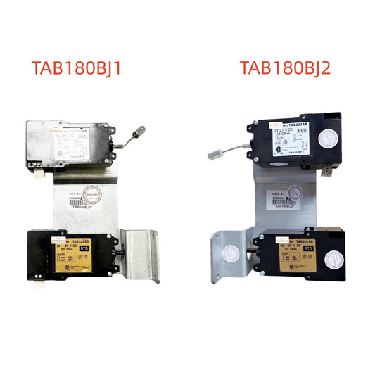 1PC/LOT TAB180BJ1/TAB180BJ2 Elevator Speed Limiter Reset Action Switch Set TAB120BT3 TAB222AB RRD & RTD Lift Spare Parts LHS/RHS