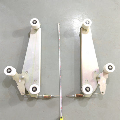 1set  Escalator Belt Accessories SMH405487 Escalator V-Belt Assembly Escalator Parts 78 1A+1B