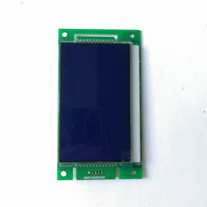 1PCS Elevator Parts KM51104200G01 Elevator ICD Panel KM51104200G01 Lift LOP Display Board Blue Screen