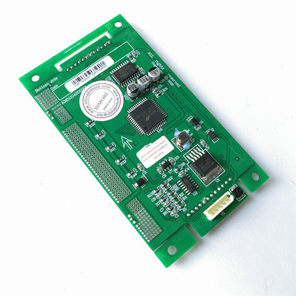1PCS Elevator Parts KM51104200G01 Elevator ICD Panel KM51104200G01 Lift LOP Display Board Blue Screen