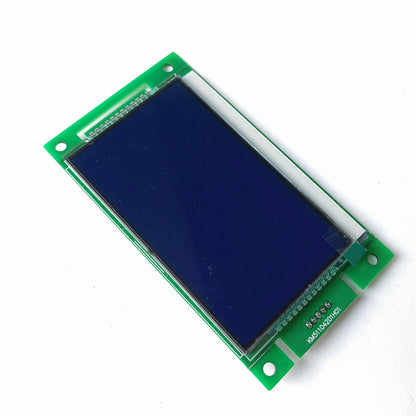 1PCS Elevator Parts KM51104200G01 Elevator ICD Panel KM51104200G01 Lift LOP Display Board Blue Screen