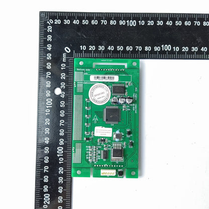 1PCS Elevator Parts KM51104200G01 Elevator ICD Panel KM51104200G01 Lift LOP Display Board Blue Screen