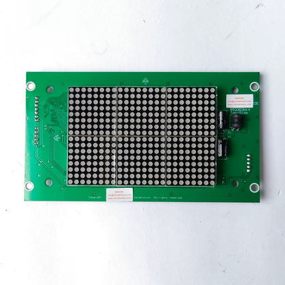 1PCS Elevator Display PCB KM853300G14 Lift Car Display Board 55