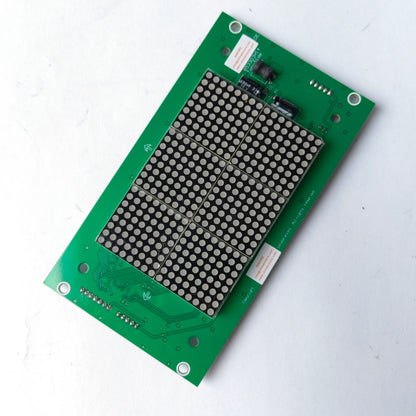 1PCS Elevator Display PCB KM853300G14 Lift Car Display Board 55