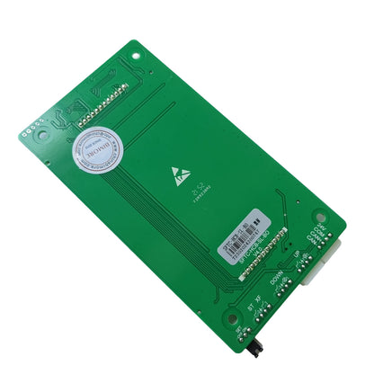 1PCS Elevator Parts Elevator SFTC-HCB-SL-BO Elevator Display PCB Black  Screen Standard Agreement Indicator LOP COP