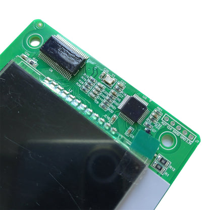 1PCS Elevator Parts Elevator SFTC-HCB-SL-BO Elevator Display PCB Black  Screen Standard Agreement Indicator LOP COP