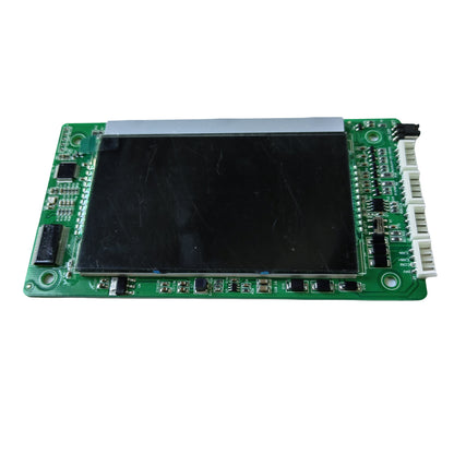 1PCS Elevator Parts Elevator SFTC-HCB-SL-BO Elevator Display PCB Black  Screen Standard Agreement Indicator LOP COP