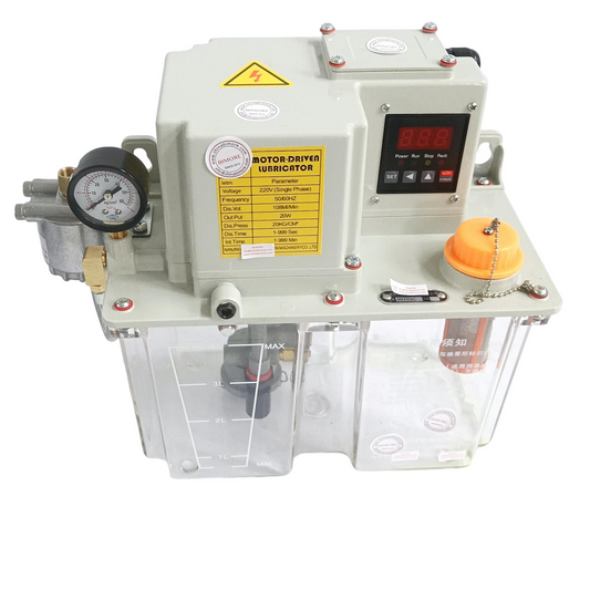 1PC/LOT Escalator Parts Motor Driven Lubricator Automatic Refueling Device Box 30103C