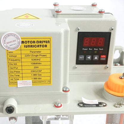 1PC/LOT Escalator Parts Motor Driven Lubricator Automatic Refueling Device Box 30103C