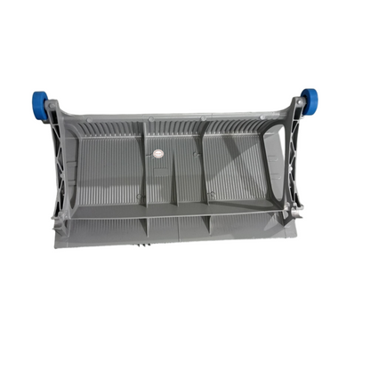 1PC/LOT Escalator Step AL Parts 30558000 17050737,4EK L 800mm Roller 1705060100 75*23.5*6204