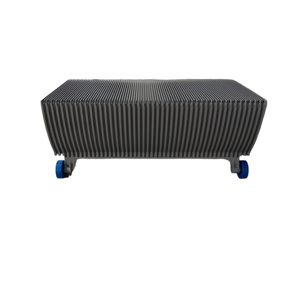 1PC/LOT Escalator Step AL Parts 30558000 17050737,4EK L 800mm Roller 1705060100 75*23.5*6204
