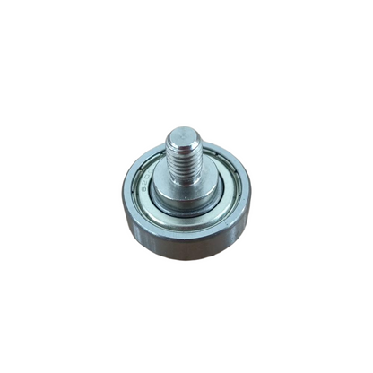 Elevator Door Positioning Roller OD30mm W9mm 6200 Bearing Centered M8 Screw Guide Wheel