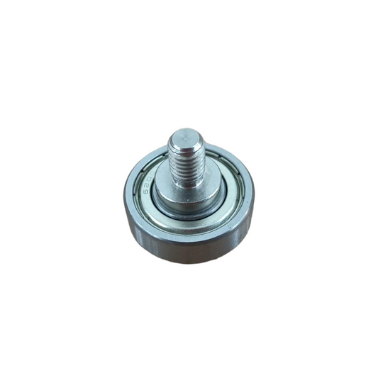 Elevator Door Positioning Roller OD30mm W9mm 6200 Bearing Centered M8 Screw Guide Wheel