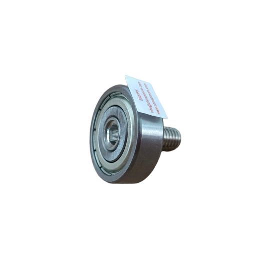 Elevator Door Guide Roller 30*9mm 6200 Bearing Centered M8 Inner Hex Screw