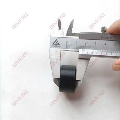 50PCS/LOT Elevator Door Lock Roller KM359391G01 OD31.5mm W17mm for ECO3000
