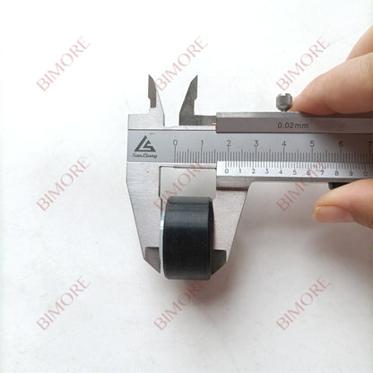 50PCS/LOT Elevator Door Lock Roller KM359391G01 OD31.5mm W17mm for ECO3000