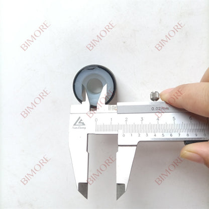 50PCS/LOT Elevator Door Lock Roller KM359391G01 OD31.5mm W17mm for ECO3000
