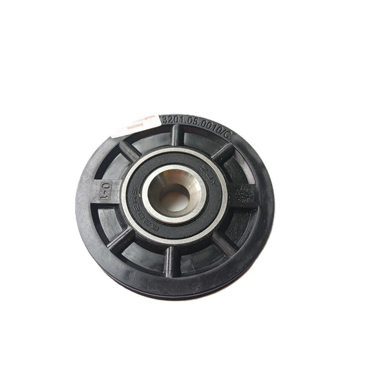 20PCS/LOT 64*9-6202 Elevator Steel Wire Rope Roller 3201.05.0010/C D64/10mm H9mm