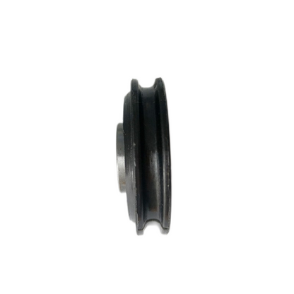 20PCS/LOT 3201.05.0037/P Elevator Door Hanger Roller D45/10mm W9mm Bearing 6202 45*9