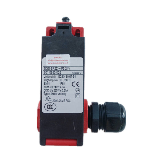 1 unidad/lote 3300 Interruptor limitador de ascensor SGS-SA2ZWF3 601.0853.002