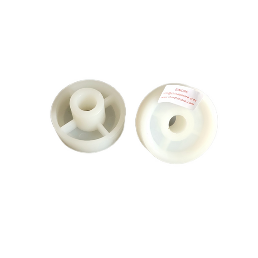 Lote de 20 rodillos de bloqueo de puerta de ascensor, diámetro exterior de 33 mm, ancho de 10 mm y alto de 17 mm, para K200 y K300.