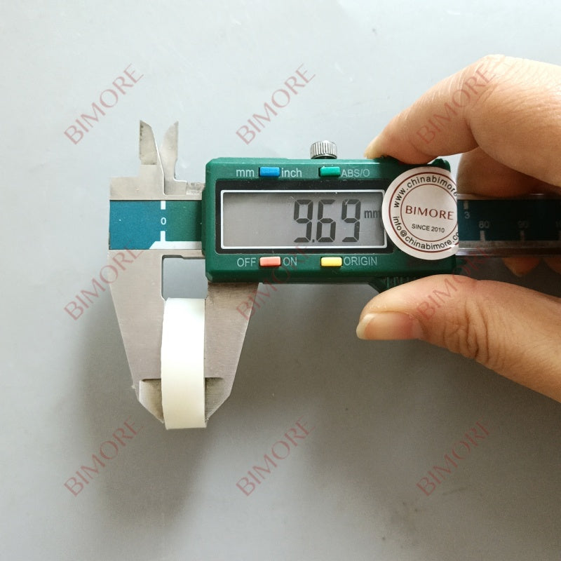 Lote de 20 rodillos de bloqueo de puerta de ascensor, diámetro exterior de 33 mm, ancho de 10 mm y alto de 17 mm, para K200 y K300.