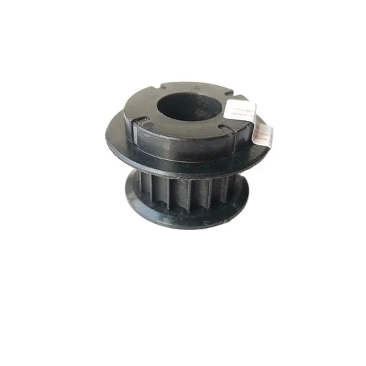 5PCS/LOT Elevator Door Motor Pulley Belt Roller 16T 37*22 mm for 3300 3600 Lift Door Machine Accessories Parts Wheel OD 37mm