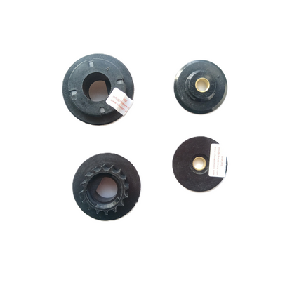 5PCS/LOT Elevator Door Motor Pulley Belt Roller 16T 37*22 mm for 3300 3600 Lift Door Machine Accessories Parts Wheel OD 37mm