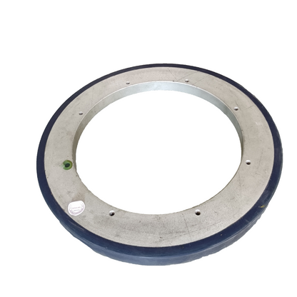 1PC/LOT Escalator Friction Wheel GAA265AP1 Drive Roller 390*35*274 GAA195NT1 Parts OD 390mm W 35mm ID 274mm