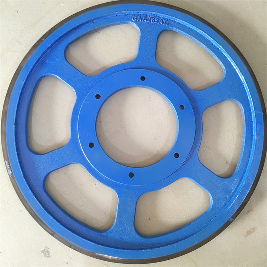 1 pc GAA265AT1 690*30*218 Escalator Friction Wheel OD690mm W30MM ID218MM Escalator Parts