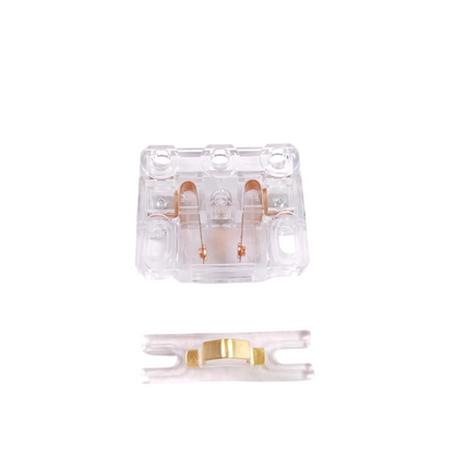 20SETS/LOT Elevator Door Lock Contact Switch 50*40 L50mm W40mm replace HY06