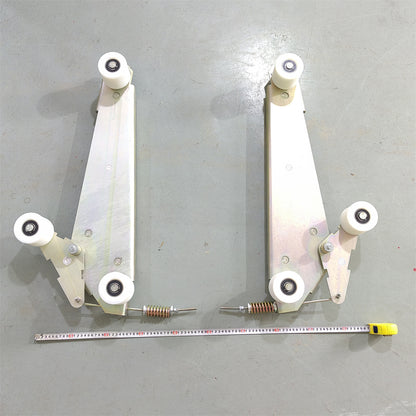 1set  Escalator Belt Accessories SMH405487 Escalator V-Belt Assembly Escalator Parts 78 1A+1B