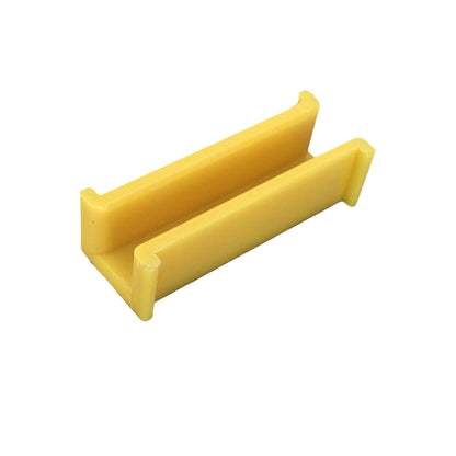 10PCS/LOT Elevator Guide Shoe Insert Groove W16mm Lift Accessories