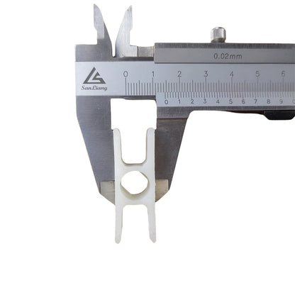 100pcs 40*14*14 elevator slider plastic lift slider