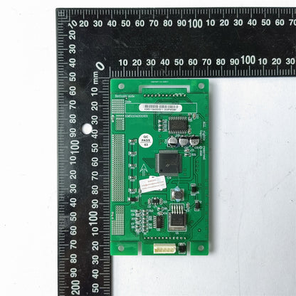 1PCS Elevator Parts KM51104200G11 Elevator ICD Panel KM51104200G11 Lift LOP Display Board Black Screen