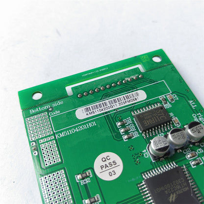 1PCS Elevator Parts KM51104200G11 Elevator ICD Panel KM51104200G11 Lift LOP Display Board Black Screen