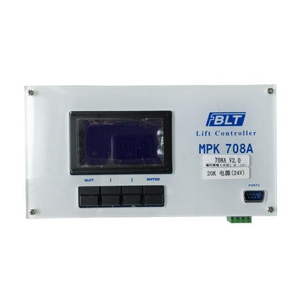 1PC Elevator Parts BLT MPK 708A Elevator Controller Use for BLT
