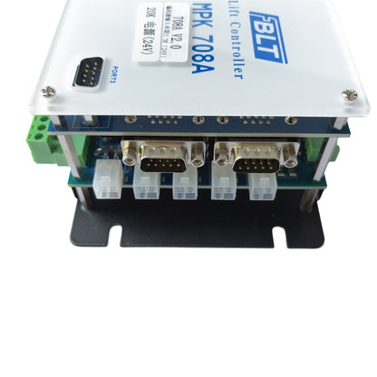 1PC Elevator Parts BLT MPK 708A Elevator Controller Use for BLT