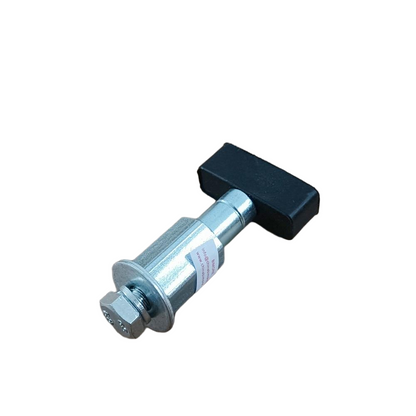 50PCS/LOT Elevator Door Slider Black Lift Spare Parts 40*58 Rubber Basement L 38mm W 14mm H 14mm Foot H 58mm M8