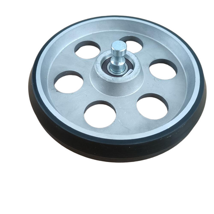 4PCS/LOT Elevator High Speed Guide Roller 456CL4 AAA456CL4 200*38*6203 Lift Wheel OD 200mm W 38mm Bearing 6203 Working Face Width 11mm