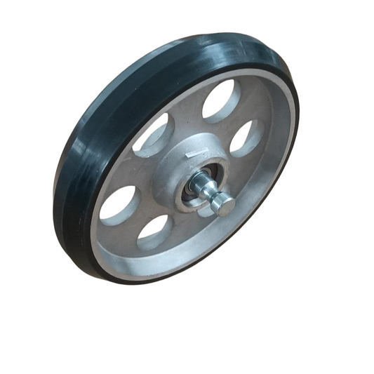 4PCS/LOT Elevator High Speed Guide Roller 456CL4 AAA456CL4 200*38*6203 Lift Wheel OD 200mm W 38mm Bearing 6203 Working Face Width 11mm