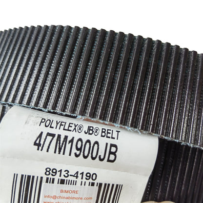 1pcs Escalator Parts Drive Belt 4/7M1900JB Escalator Belt GCA717D1 GDA717D1