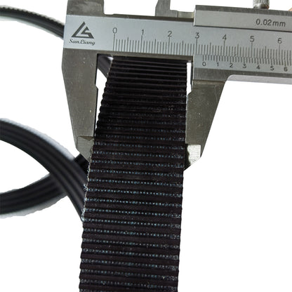 1pcs Escalator Parts Drive Belt 4/7M1900JB Escalator Belt GCA717D1 GDA717D1