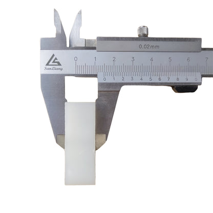 100pcs 40*14*14 elevator slider plastic lift slider