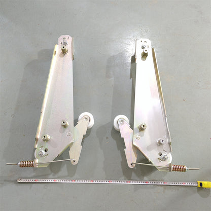 1set  Escalator Belt Accessories SMH405487 Escalator V-Belt Assembly Escalator Parts 78 1A+1B